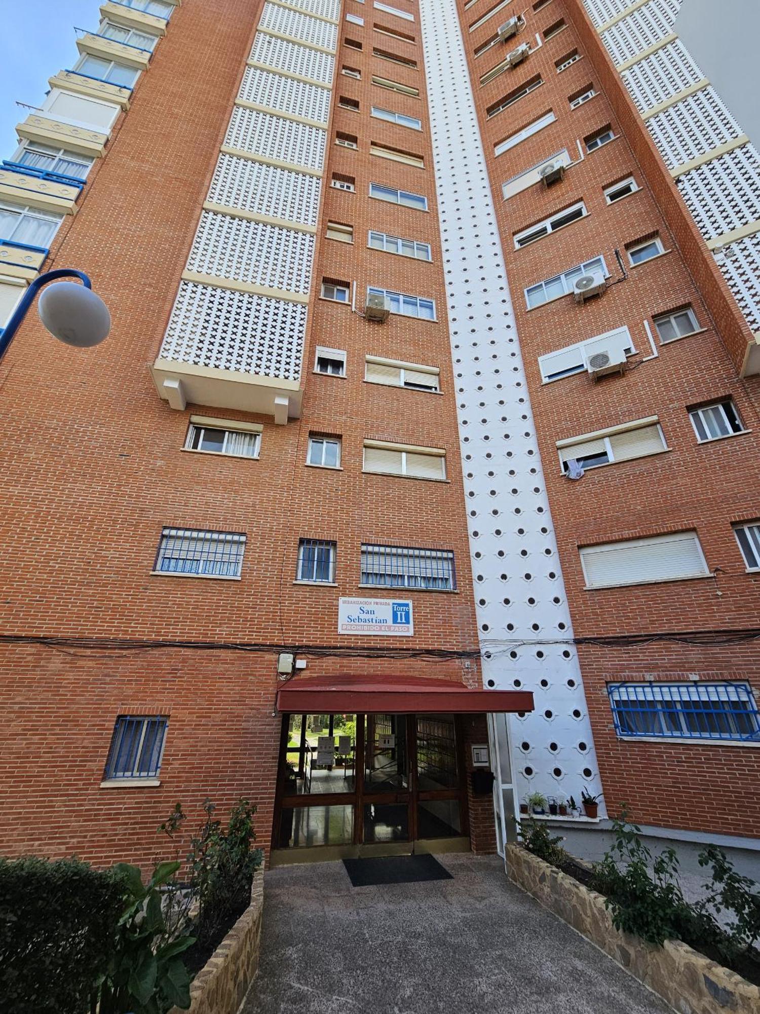San Sebastian 10 If * Benidorm