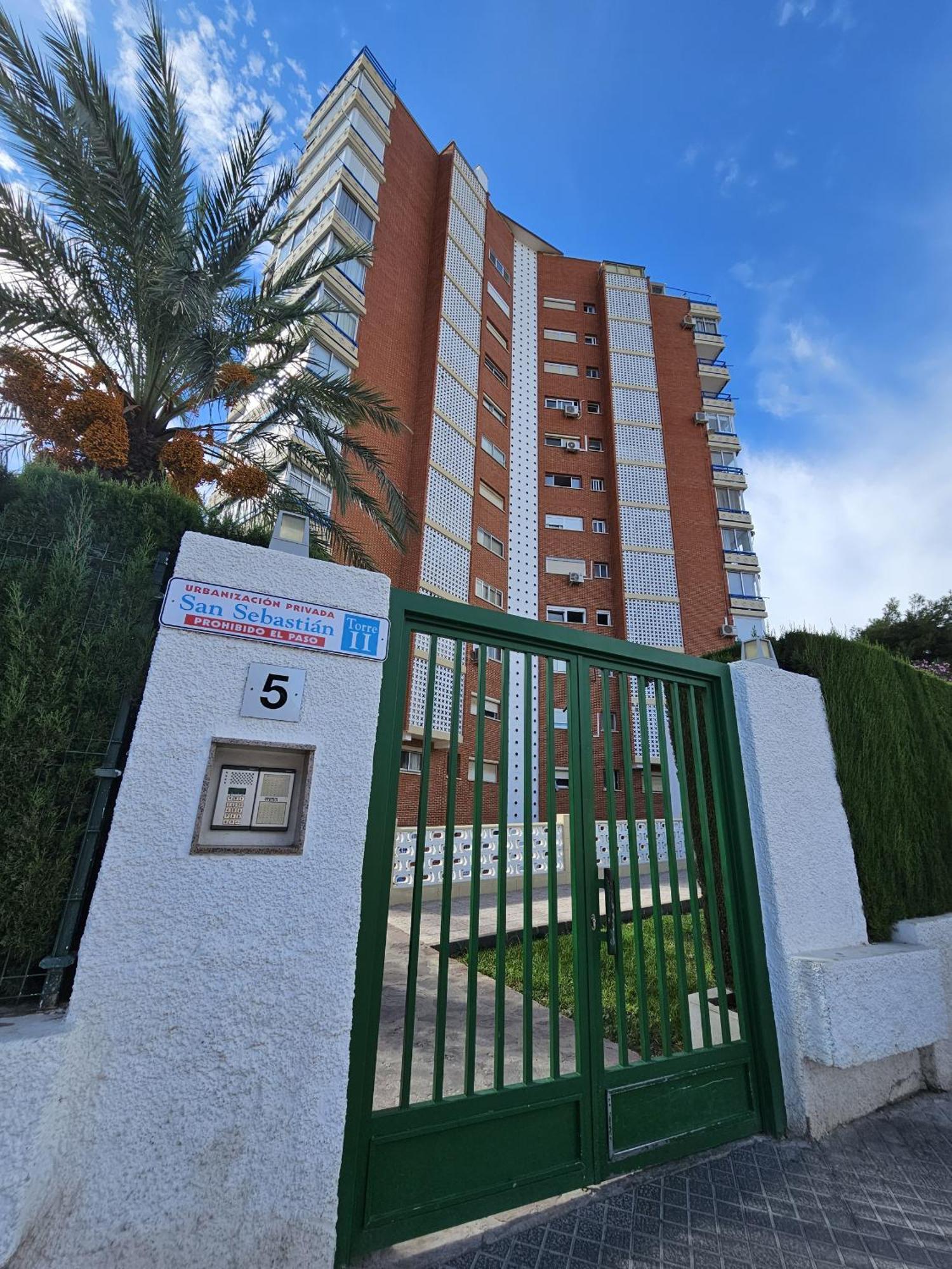 San Sebastian 10 If * Benidorm